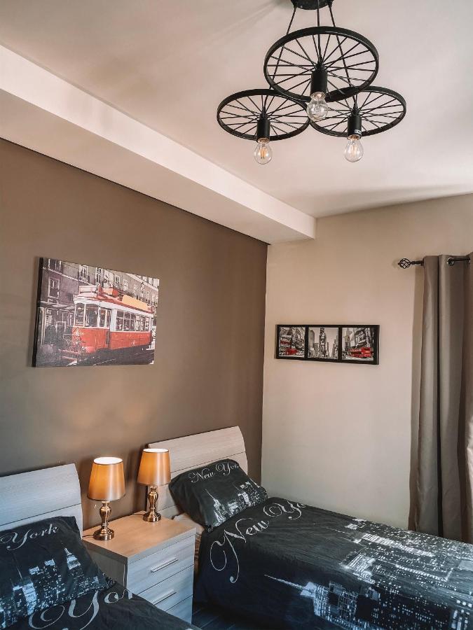 Lovely Modern Apartment In St.Julian San Julián Exterior foto