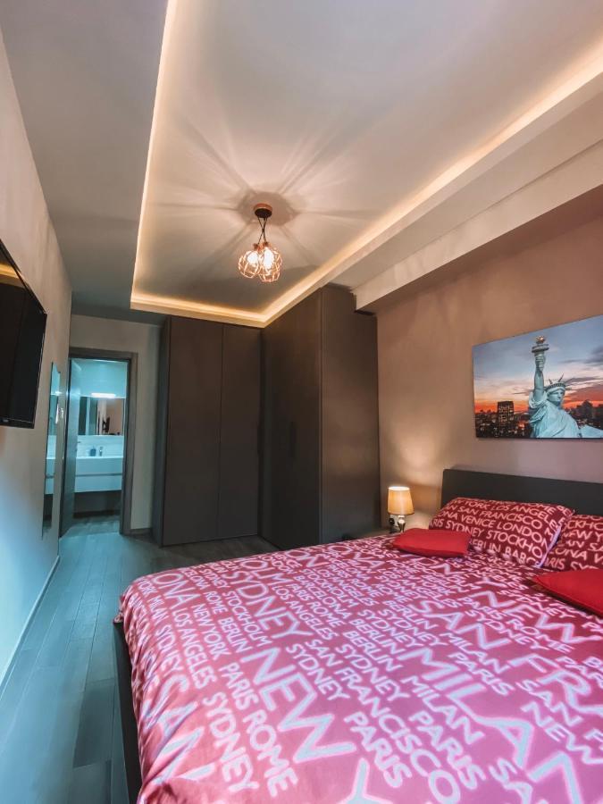 Lovely Modern Apartment In St.Julian San Julián Exterior foto